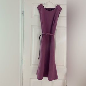 White House Black Market a-line dress